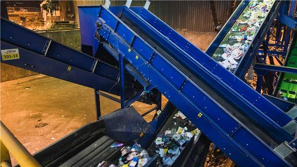  Lons-le-Saunier sorting center, France