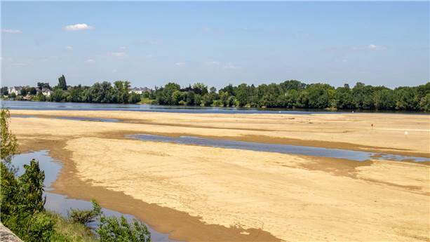 Etiage-fleuve-Loire