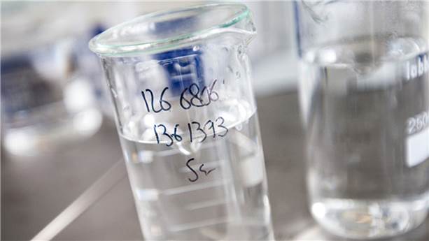 Micropollutants in water