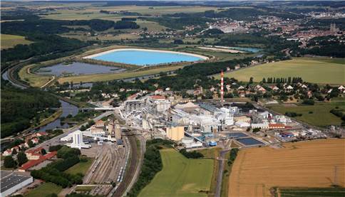 SUEZ et HUMENS s’associent pour la construction d’une unité de production d’énergie