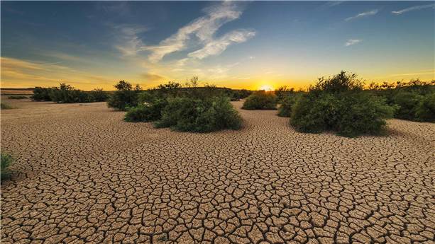 Secheresse Drought © Pixabay