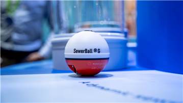 Sewerball from VivaTech